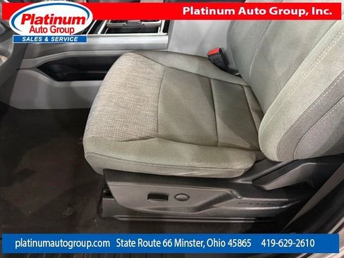 Used 2023 Ford F250 XLT w/ 360-Degree Camera Package AWD/4WD image 12