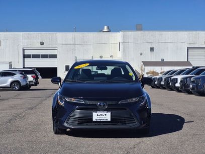 Used 2024 Toyota Corolla LE