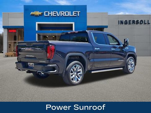 Used 2025 GMC Sierra 1500 Denali w/ Denali Reserve Package AWD/4WD image 27