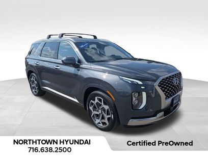 Used 2022 Hyundai Palisade Calligraphy