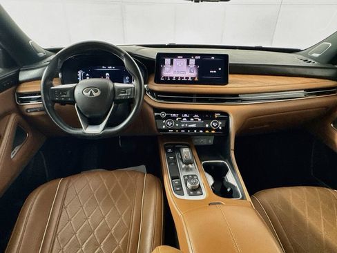 Certified 2025 INFINITI QX60 Autograph w/ Cargo Package AWD/4WD image 30