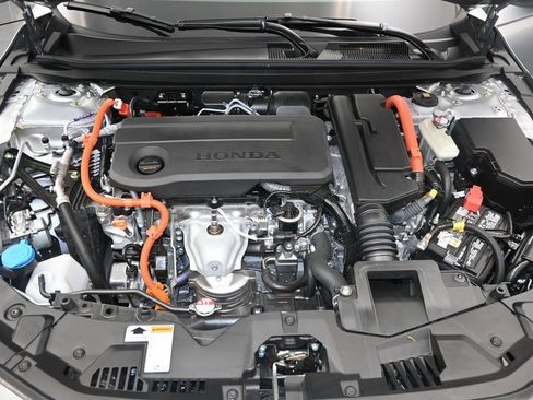 Certified 2026 Honda Accord Sport image 24