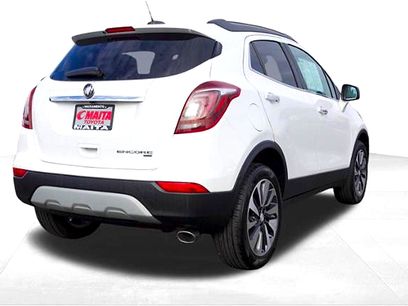 Used 2021 Buick Encore Preferred