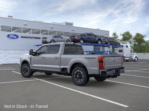 New 2026 Ford F250 Lariat w/ Tremor Off-Road Package AWD/4WD image 4