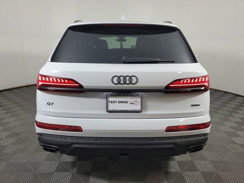 New 2026 Audi Q7 3.0T Premium Plus image 5