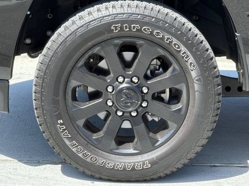 Used 2025 RAM 2500 Big Horn AWD/4WD image 26