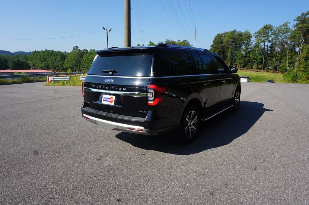 Used 2023 Ford Expedition Max Limited RWD image 24