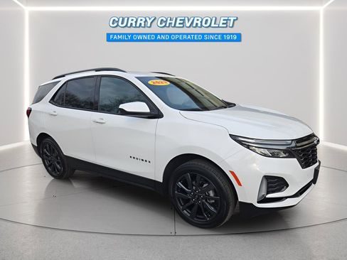 Used 2023 Chevrolet Equinox RS image 1