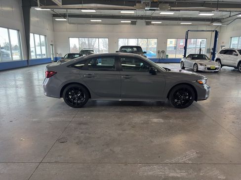 New 2026 Honda Civic Sport image 6