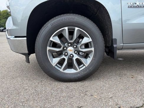 New 2026 Chevrolet Silverado 1500 LT w/ Texas Edition Plus RWD image 12