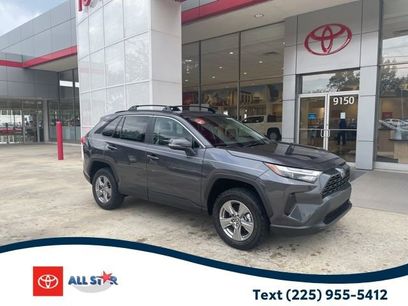 New 2025 Toyota RAV4 XLE
