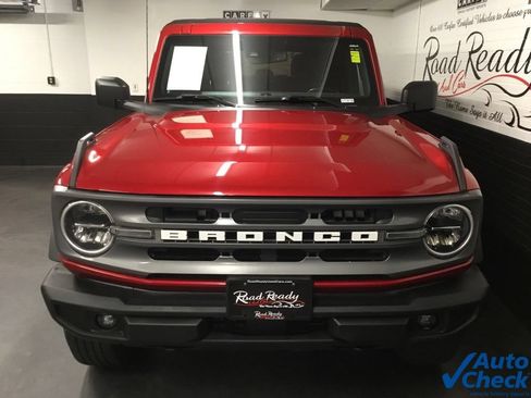 Used 2021 Ford Bronco Big Bend AWD/4WD image 4