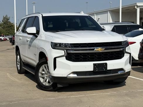 Used 2024 Chevrolet Tahoe LS w/ Driver Alert Package AWD/4WD image 2