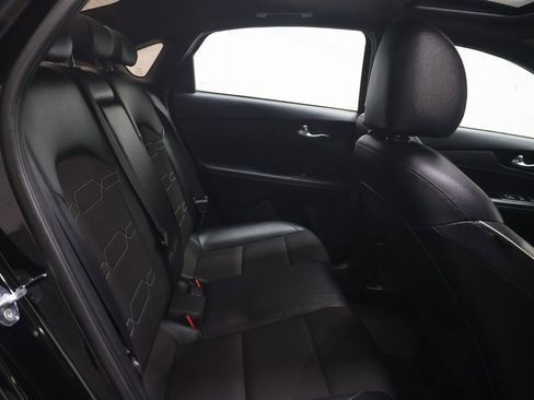 Used 2022 Kia Forte GT-Line w/ GT-Line Premium Package image 13