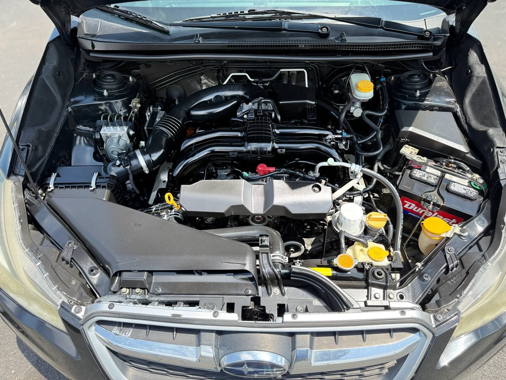 Used 2014 Subaru Impreza 2.0i Premium AWD/4WD image 10