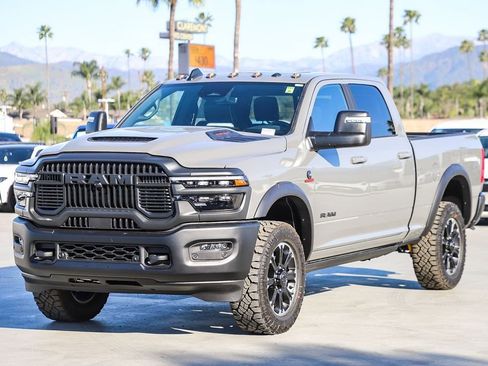 New 2026 RAM 2500 Rebel w/ Rebel Level 2 Equipment Group image 4