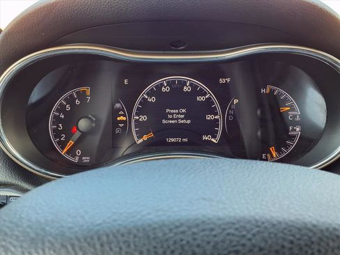 Used 2017 Jeep Grand Cherokee Limited image 16