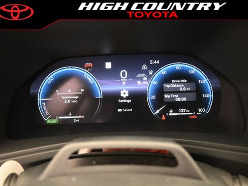 New 2026 Toyota Grand Highlander AWD Hybrid image 21