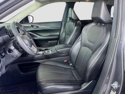 Used 2023 INFINITI QX60 Luxe w/ Performance Audio Package FWD image 22