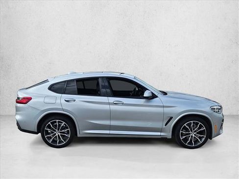 Used 2019 BMW X4 xDrive30i w/ Executive Package image 4