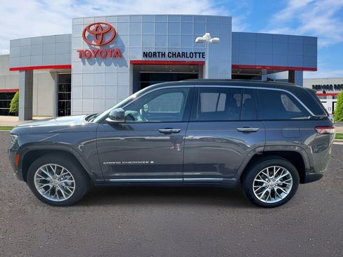 Used 2025 Jeep Grand Cherokee Summit image 7