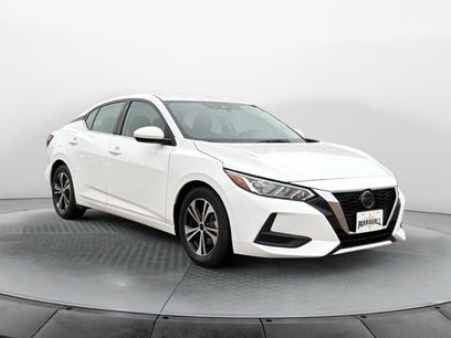 Used 2023 Nissan Sentra SV