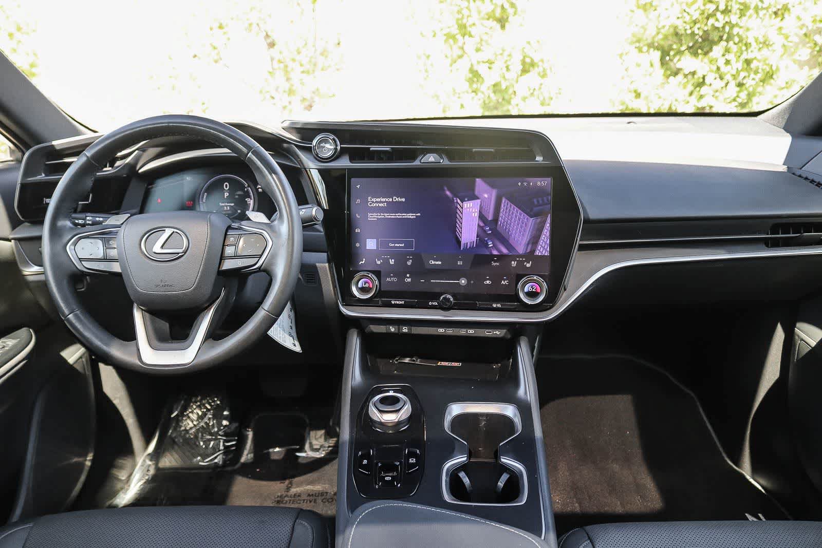 Used 2023 Lexus RZ 450e Premium w/ Technology Package AWD/4WD image 13