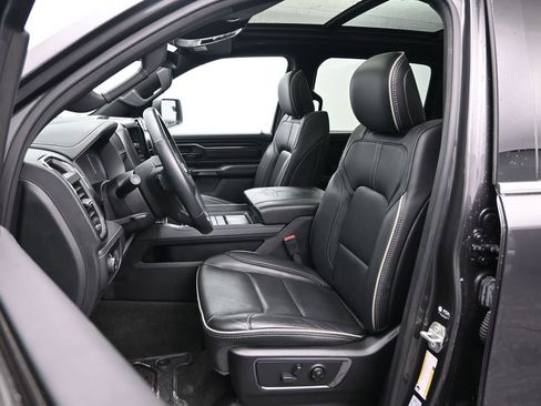 Used 2024 RAM 1500 Limited w/ Trailer Tow Group image 26