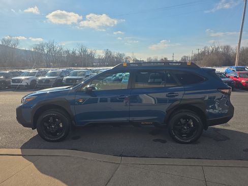 Used 2025 Subaru Outback Wilderness image 9