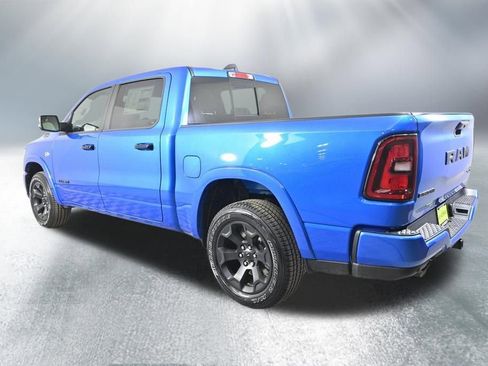 New 2026 RAM 1500 Big Horn AWD/4WD image 4