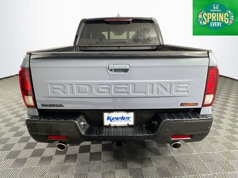 New 2026 Honda Ridgeline TrailSport image 5