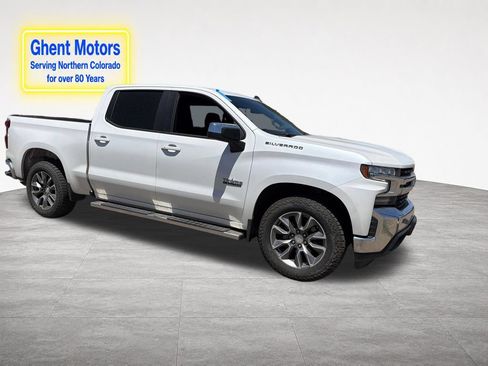 Used 2021 Chevrolet Silverado 1500 LT w/ Texas Edition Plus RWD image 10