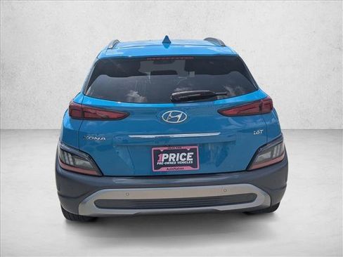 Used 2022 Hyundai Kona Limited FWD image 6