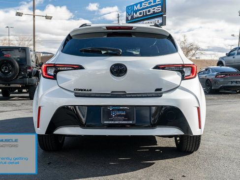 Used 2023 Toyota Corolla SE image 5