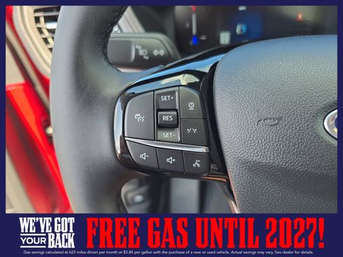 New 2026 Ford Escape Active w/ Tech Pack #1 FWD image 25