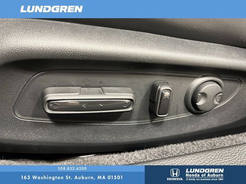 New 2026 Honda Accord EX-L image 18