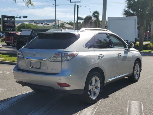 Used 2011 Lexus RX 350 AWD w/ Premium Pkg image 6