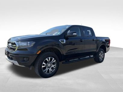 Used 2023 Ford Ranger Lariat w/ Equipment Group 501A High
