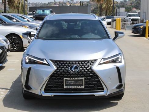 Used 2025 Lexus UX 300h FWD image 2