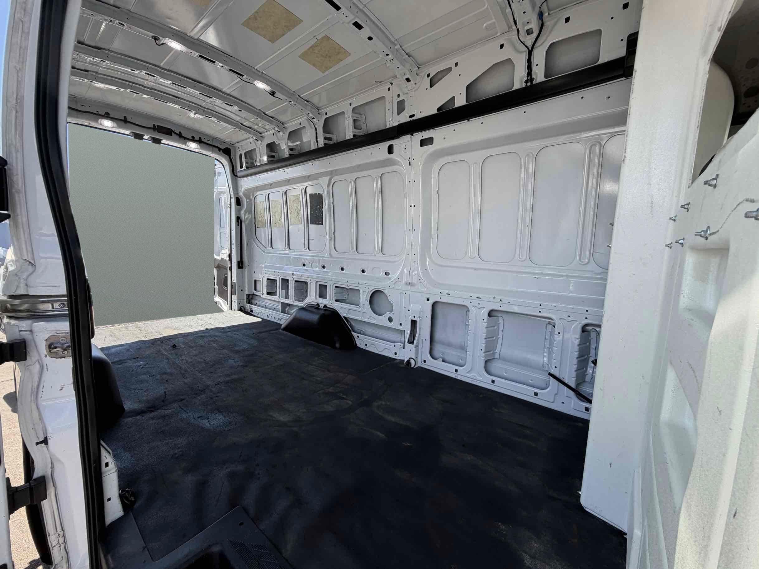 Used 2021 Ford Transit 350 148 High Roof Extended RWD image 14