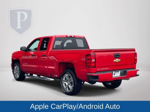 Used 2017 Chevrolet Silverado 1500 Custom w/ Custom Convenience Package RWD image 6