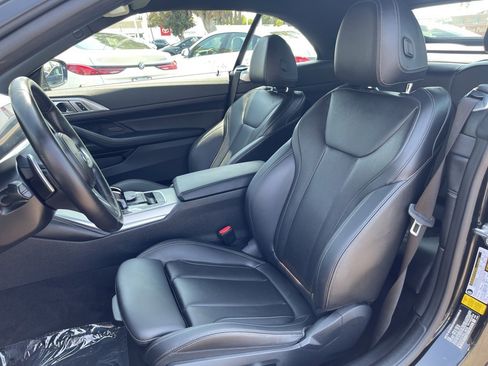 Used 2023 BMW 430i Convertible w/ M Sport Package image 13