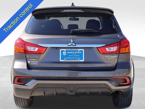 Used 2019 Mitsubishi Outlander Sport AWD image 4