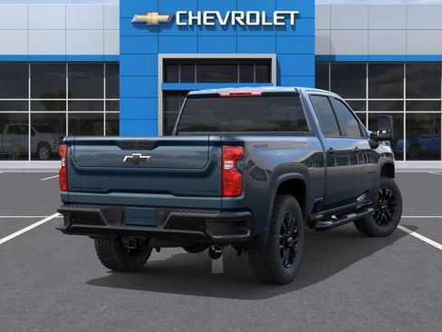 New 2026 Chevrolet Silverado 2500 Custom w/ Custom Value Package AWD/4WD image 4