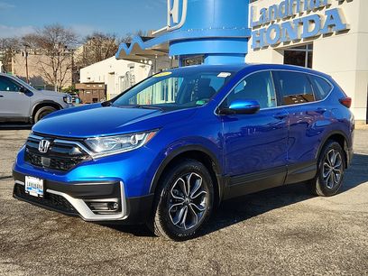 Used 2021 Honda CR-V EX-L