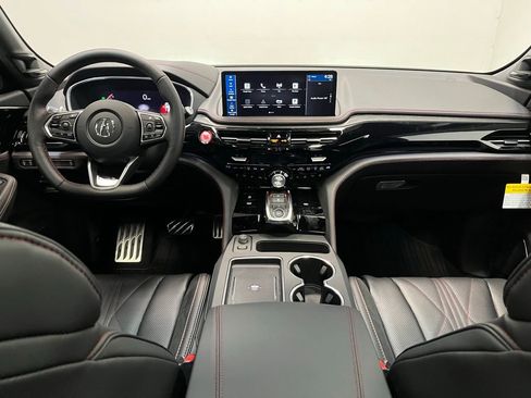 New 2026 Acura MDX Type S AWD/4WD image 17