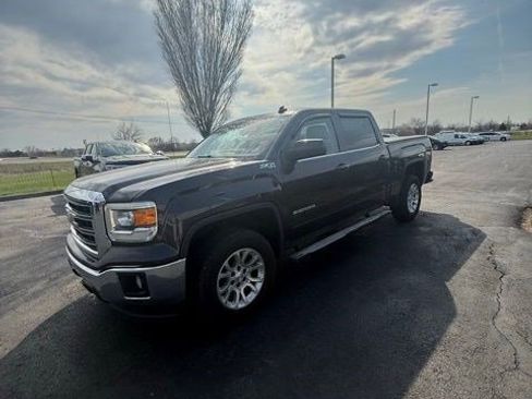 Used 2014 GMC Sierra 1500 SLE w/ SLE Value Package image 13