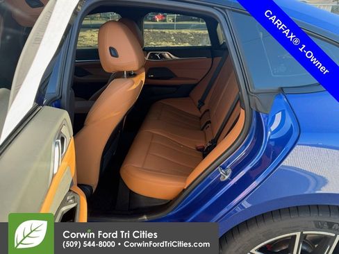 Used 2024 BMW i4 M50 image 8