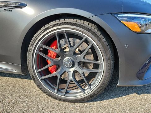 Used 2022 Mercedes-Benz AMG GT 53 image 8