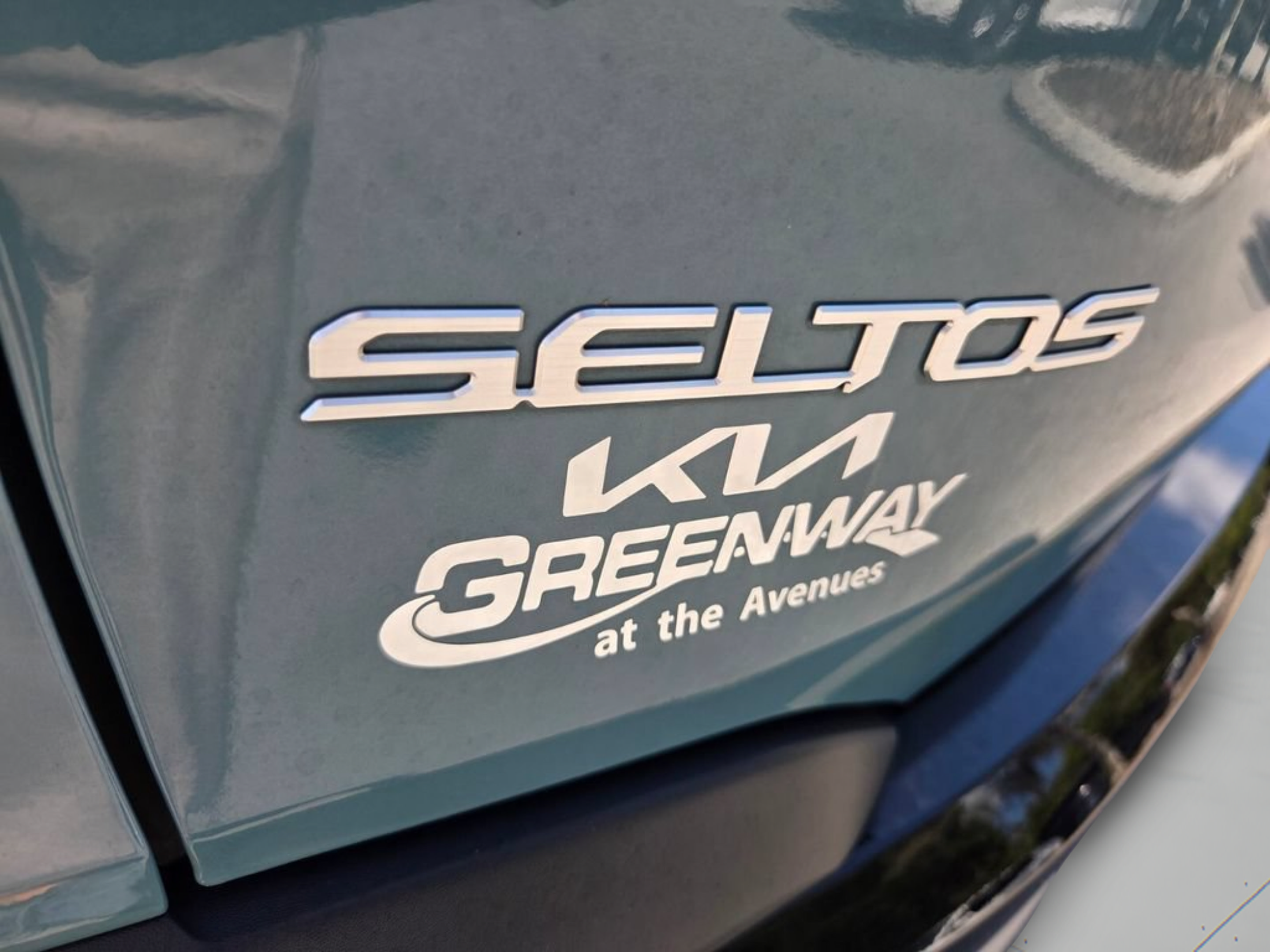 Certified 2024 Kia Seltos EX AWD/4WD image 15